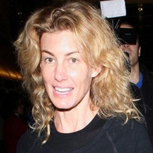 Celebrity Faith Hill Without Makeup