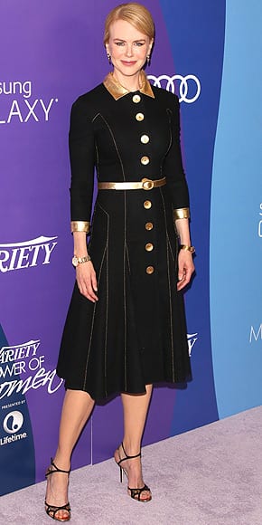 Celebrity Nicole Kidman Height 