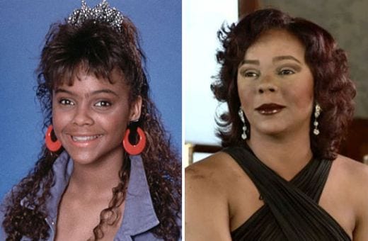 Lark Voorhies Plastic Surgery Before and After - CELEB-SURGERY.COM
