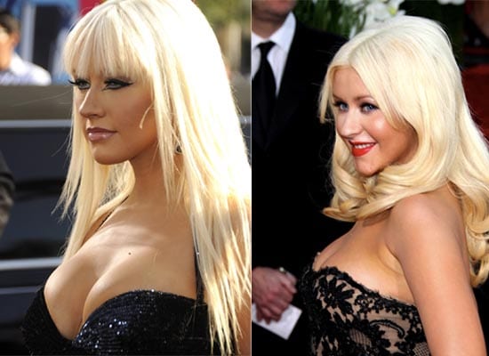 Christina-Aguilera-Boob-Job-Photo-Before-and-After. 