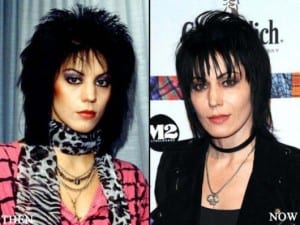 Joan Jett Plastic Surgery 300x225 Photo Before and After - CELEB ...